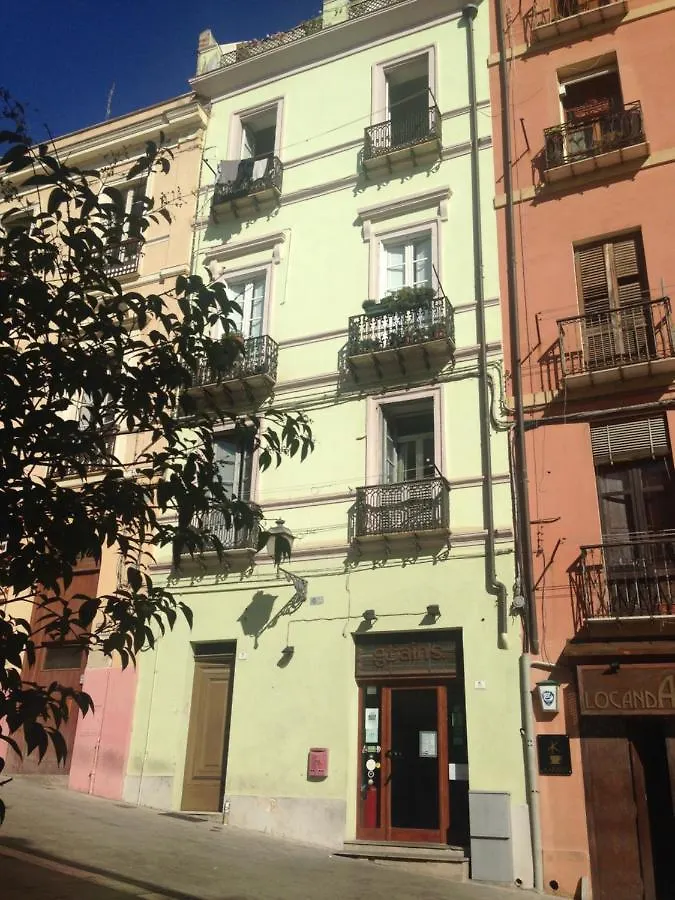 Отель Casa Minu Santa Chiara Кальяри Италия