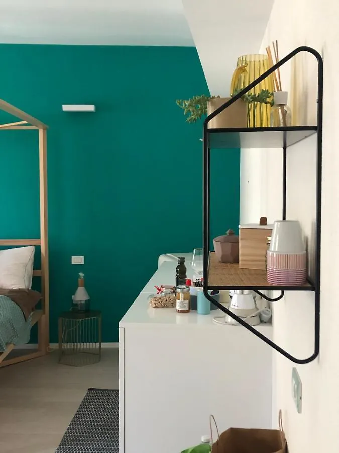 Casa Minu Santa Chiara Hotel Cagliari Guest house