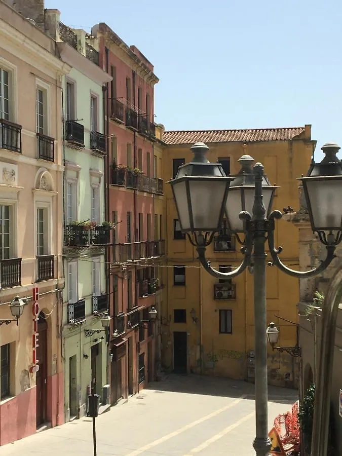 Guest house Casa Minu Santa Chiara Hotel Cagliari
