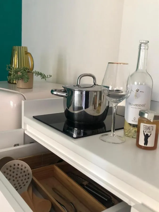 Casa Minu Santa Chiara Hotel Cagliari Guest house